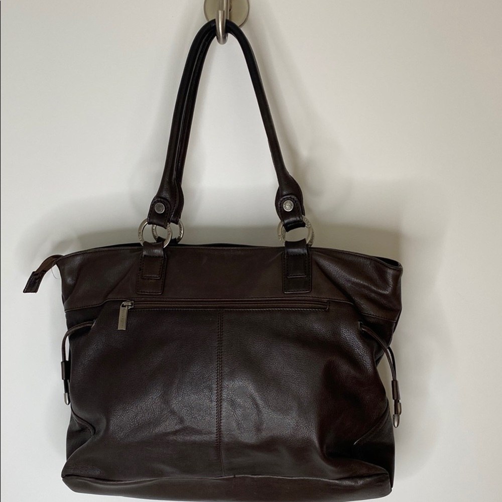 Gray Men's Bag